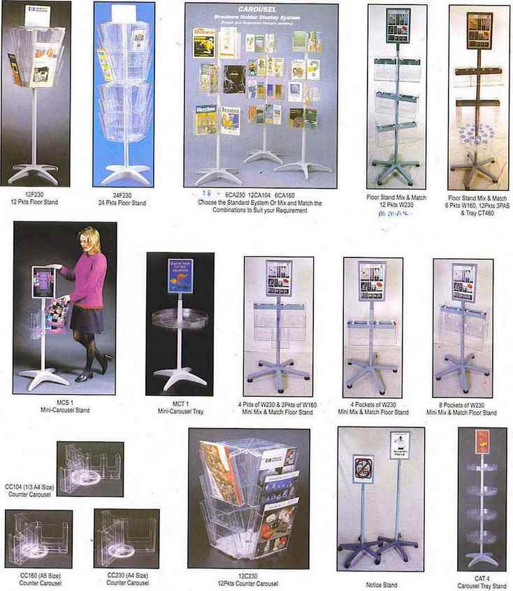 Display Rack