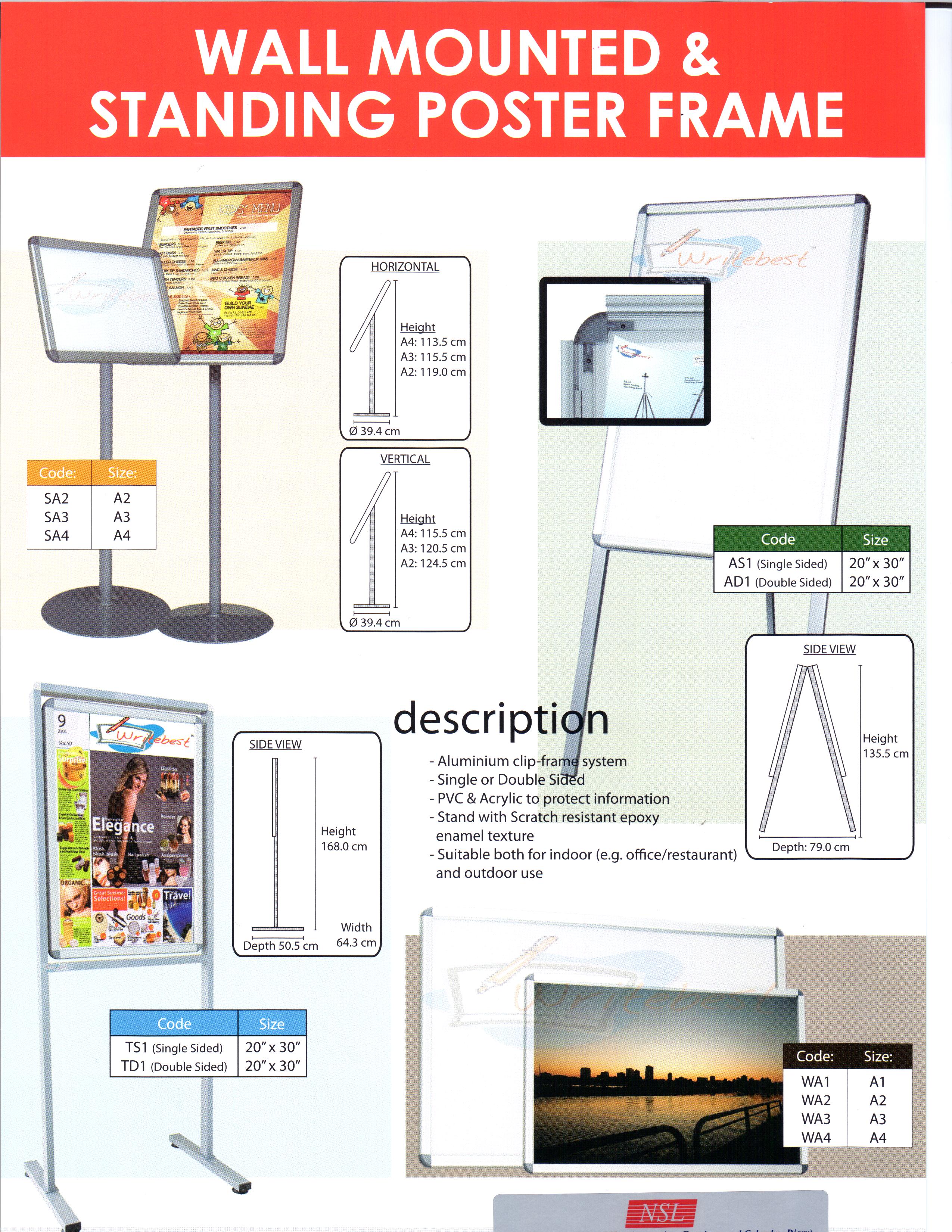 Display Par Stand Display Rack